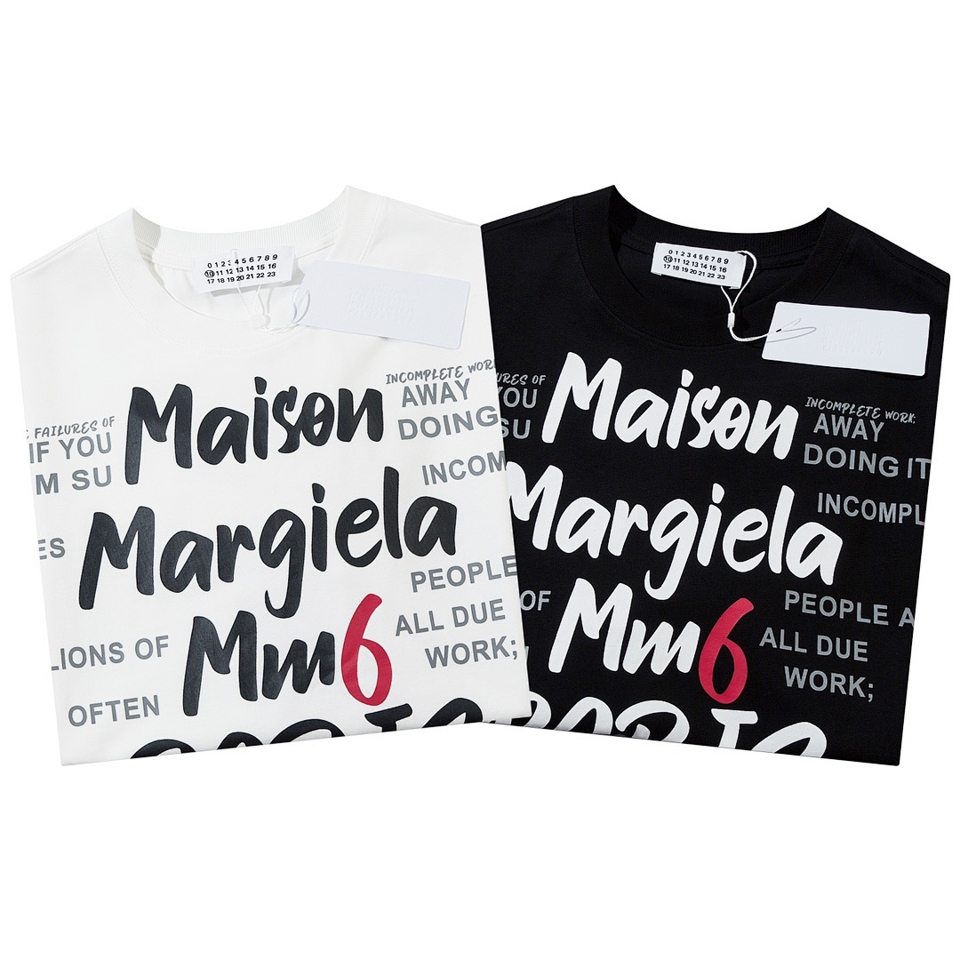 Maison Margiela T-Shirt Style 063 main view