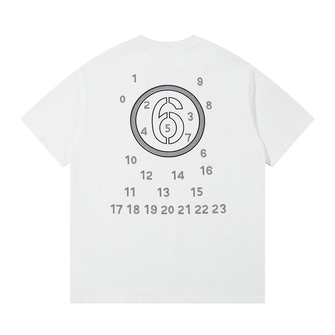 Maison Margiela T-Shirt Style 065 detail view 1