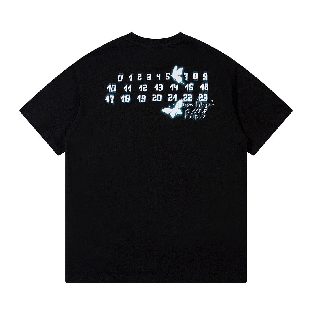 Maison Margiela T-Shirt Style 066 detail view 1