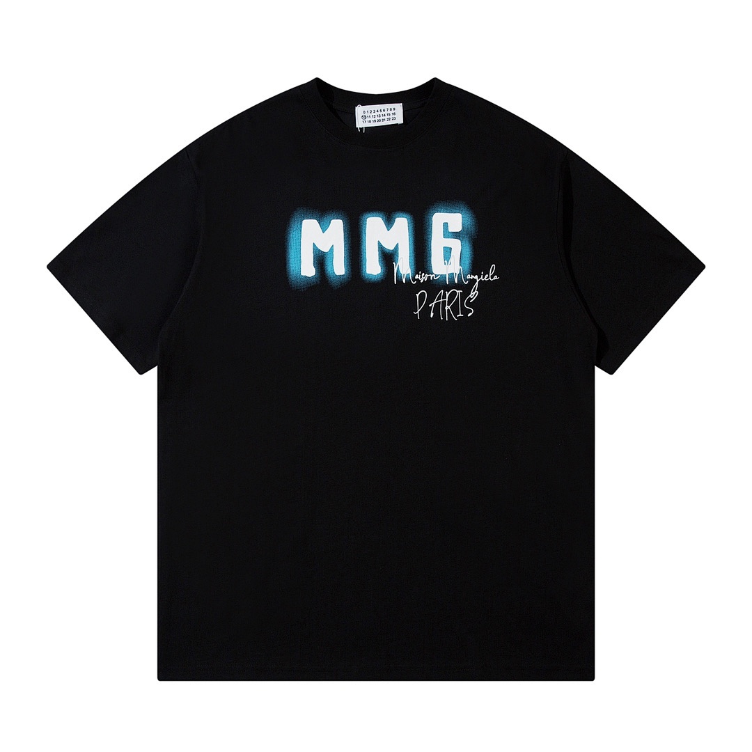 Maison Margiela T-Shirt Style 066 detail view 2