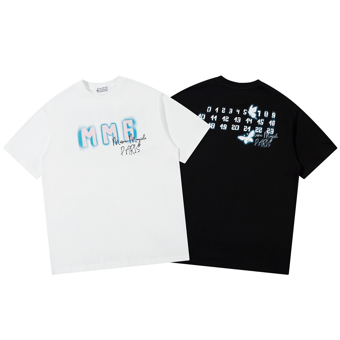 Maison Margiela T-Shirt Style 066 detail view 3
