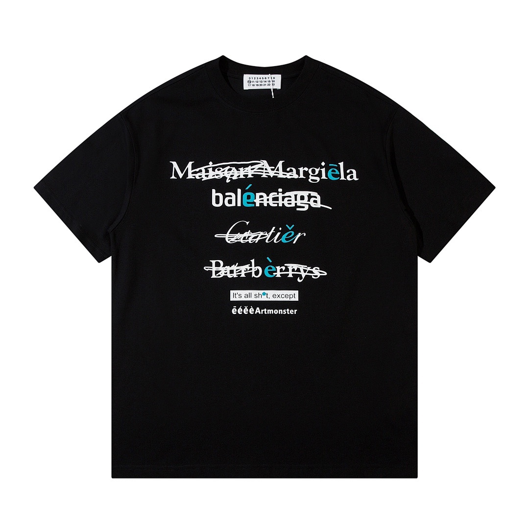 Maison Margiela T-Shirt Style 068 main view