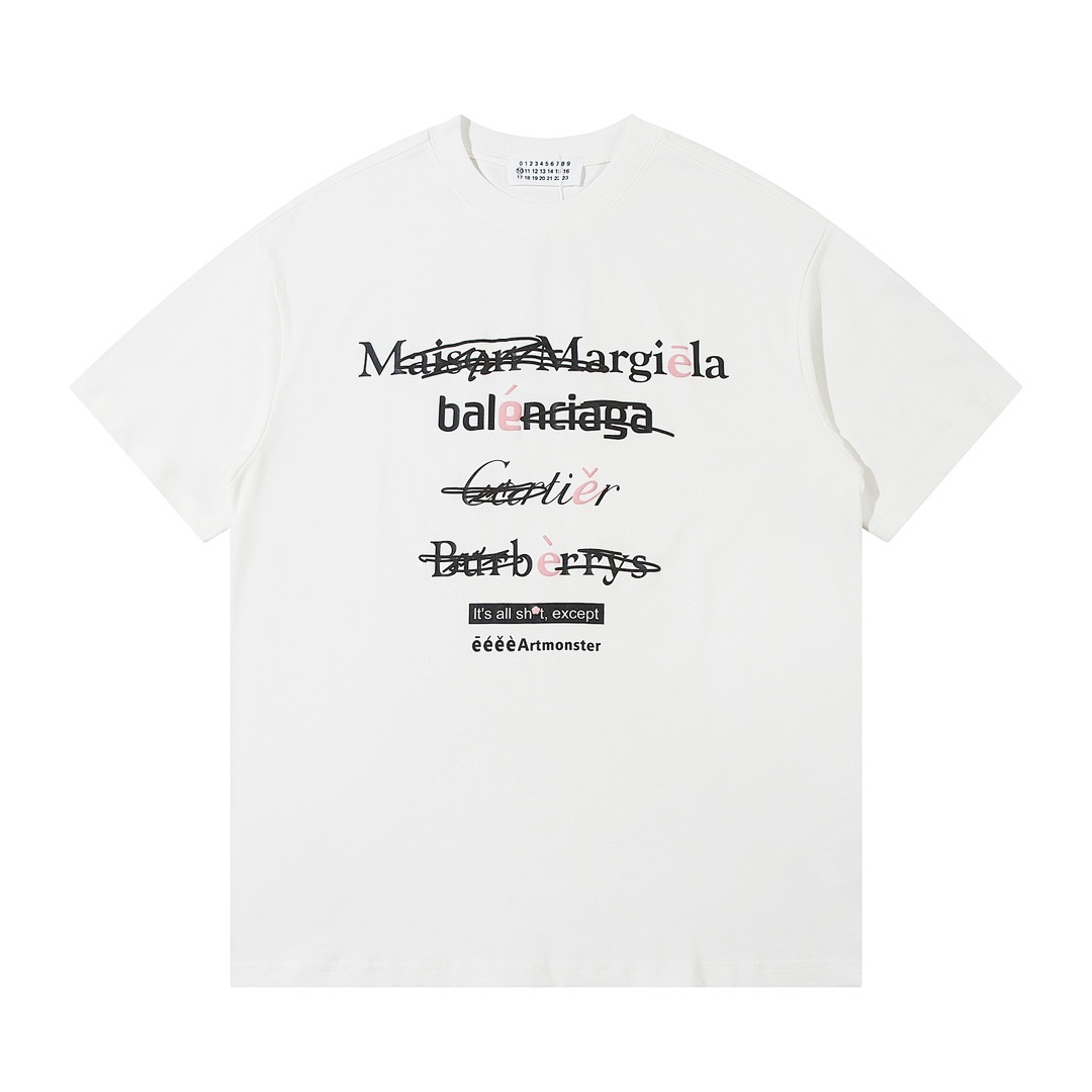 Maison Margiela T-Shirt Style 068 detail view 1