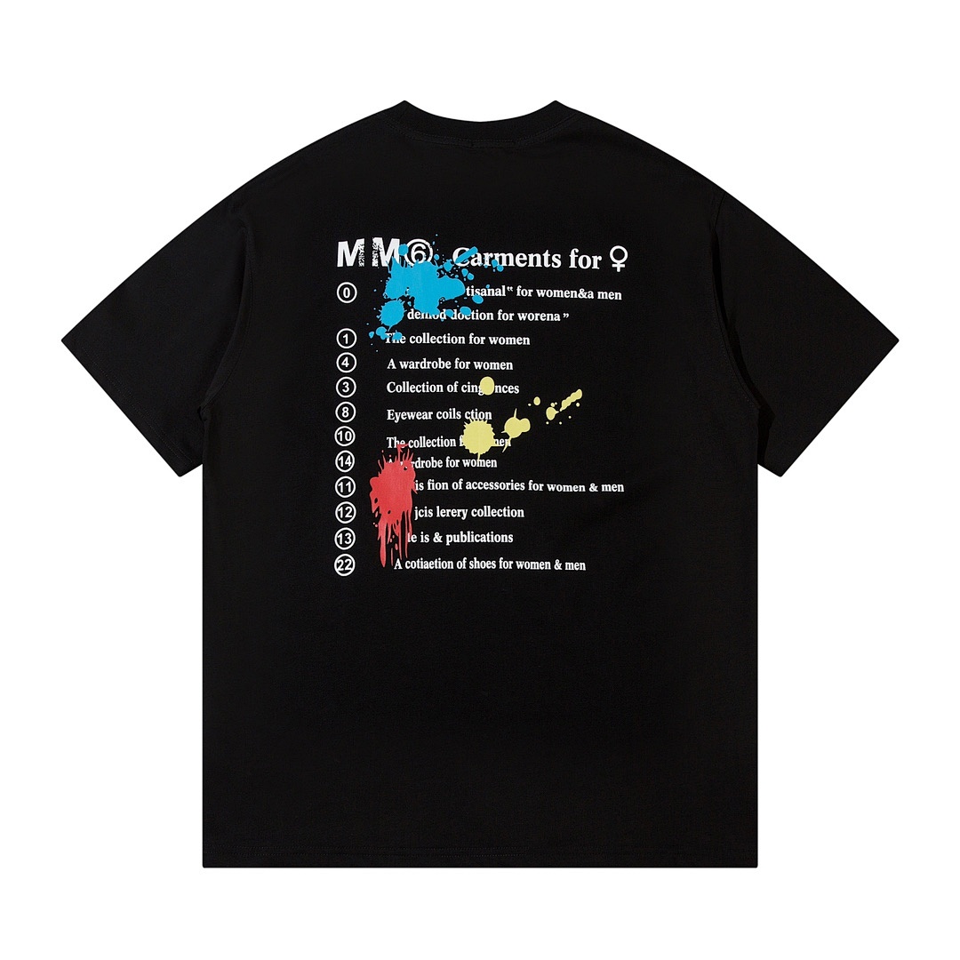 Maison Margiela T-Shirt Style 069 main view
