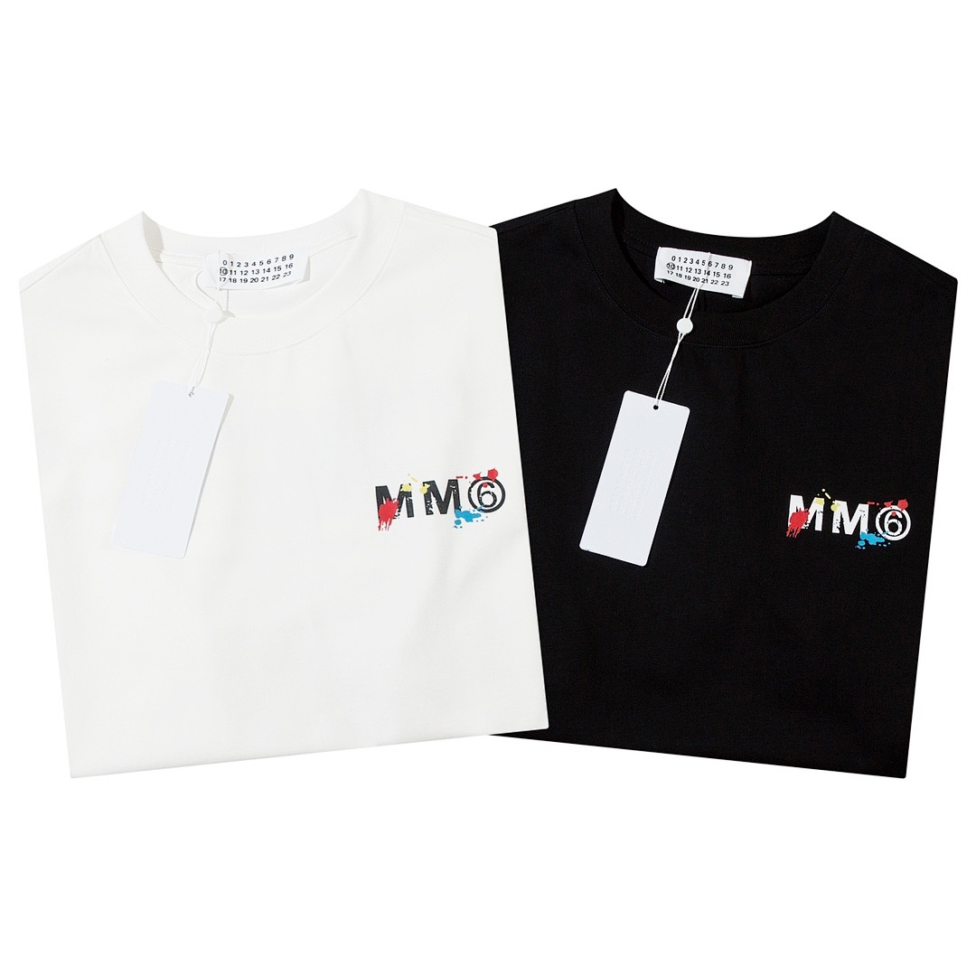 Maison Margiela T-Shirt Style 070 detail view 1
