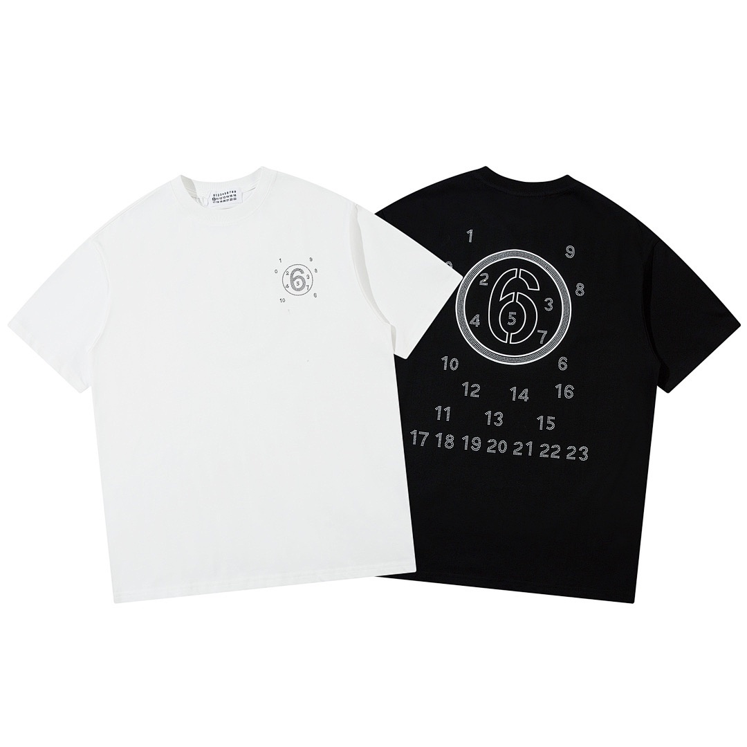 Maison Margiela T-Shirt Style 071 detail view 2