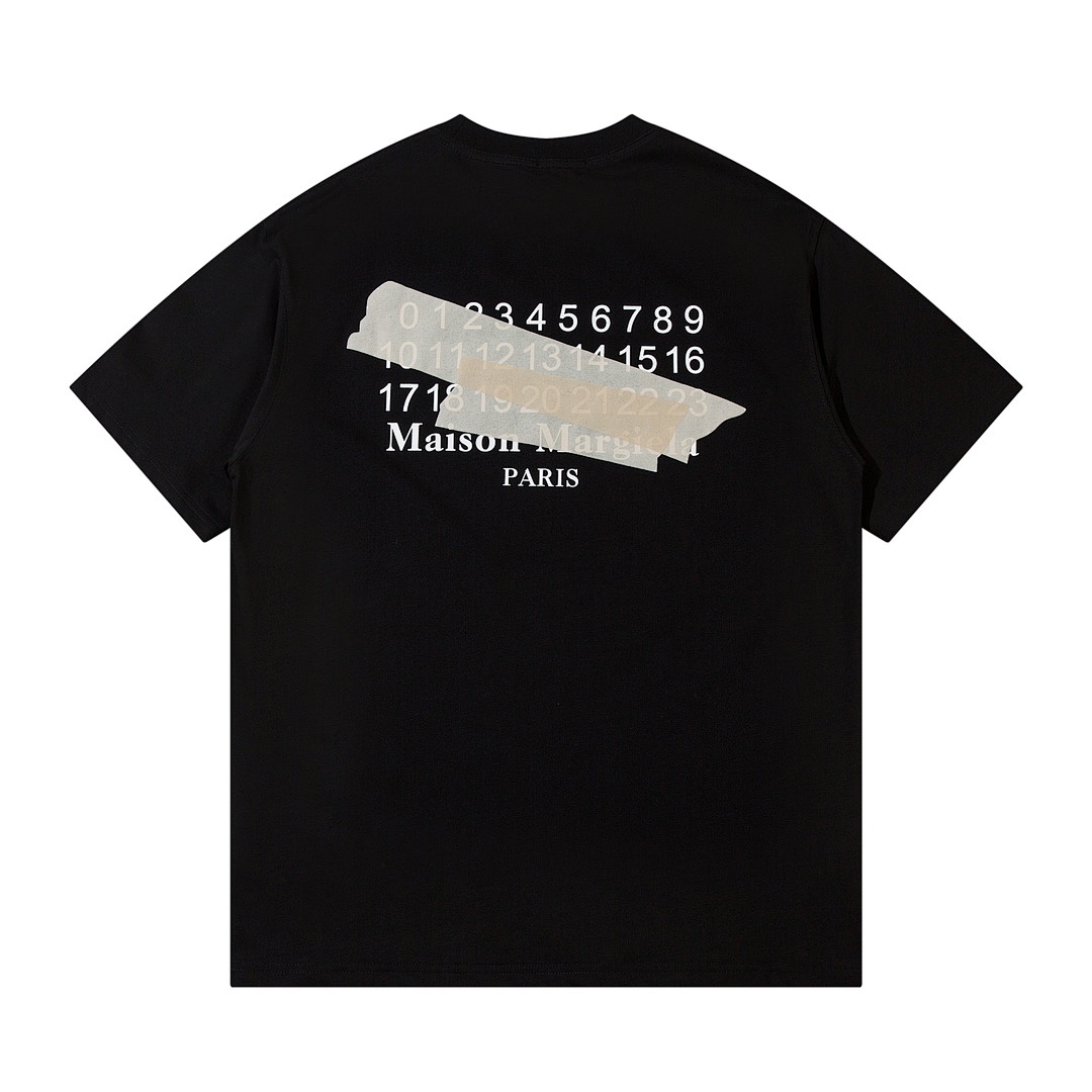 Maison Margiela T-Shirt Style 072 main view