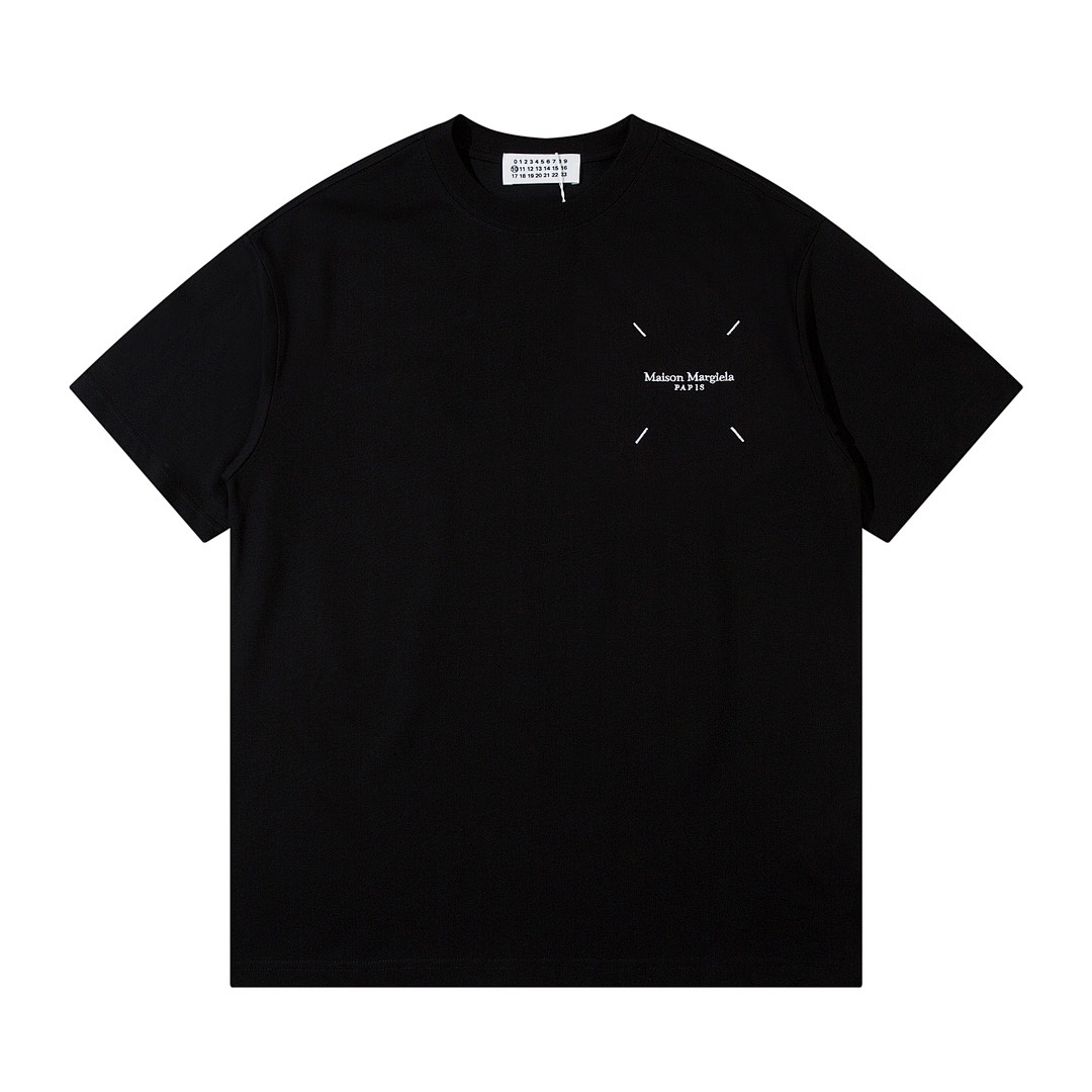 Maison Margiela T-Shirt Style 072 detail view 1