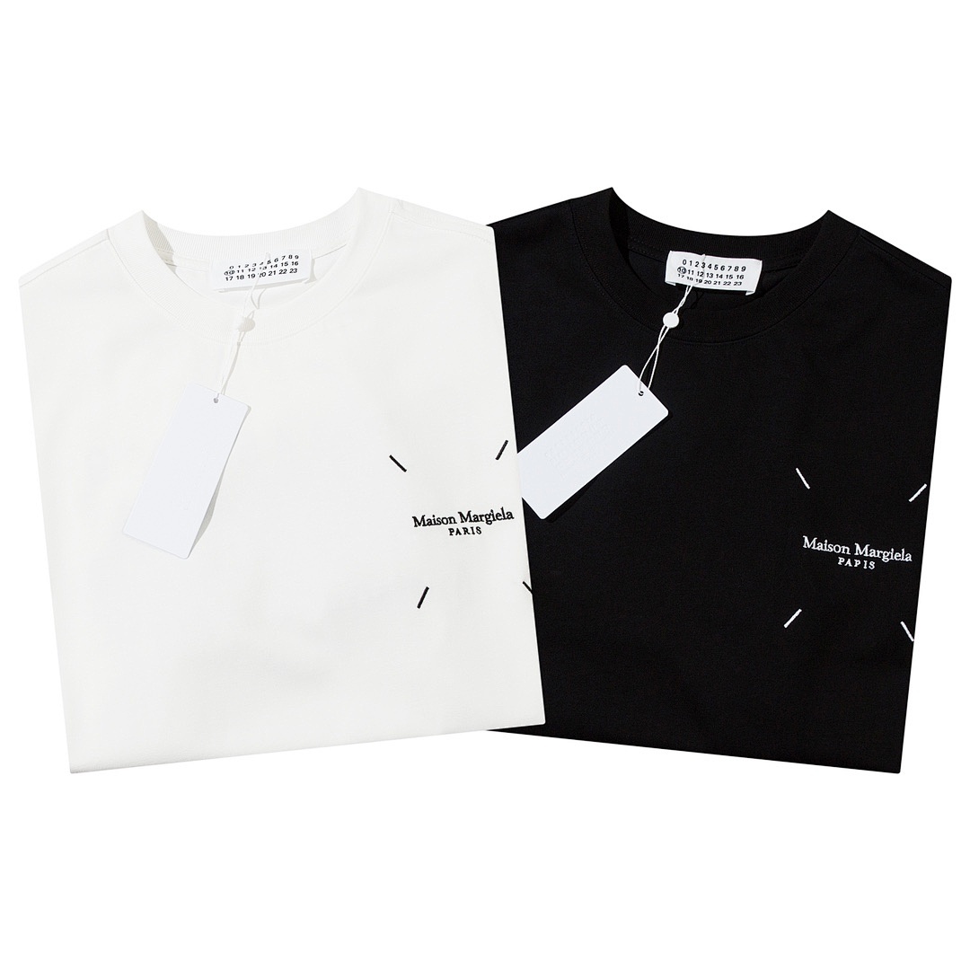 Maison Margiela T-Shirt Style 073 detail view 1