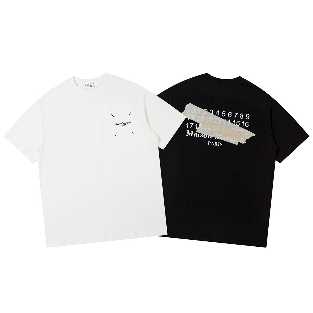 Maison Margiela T-Shirt Style 073 detail view 2