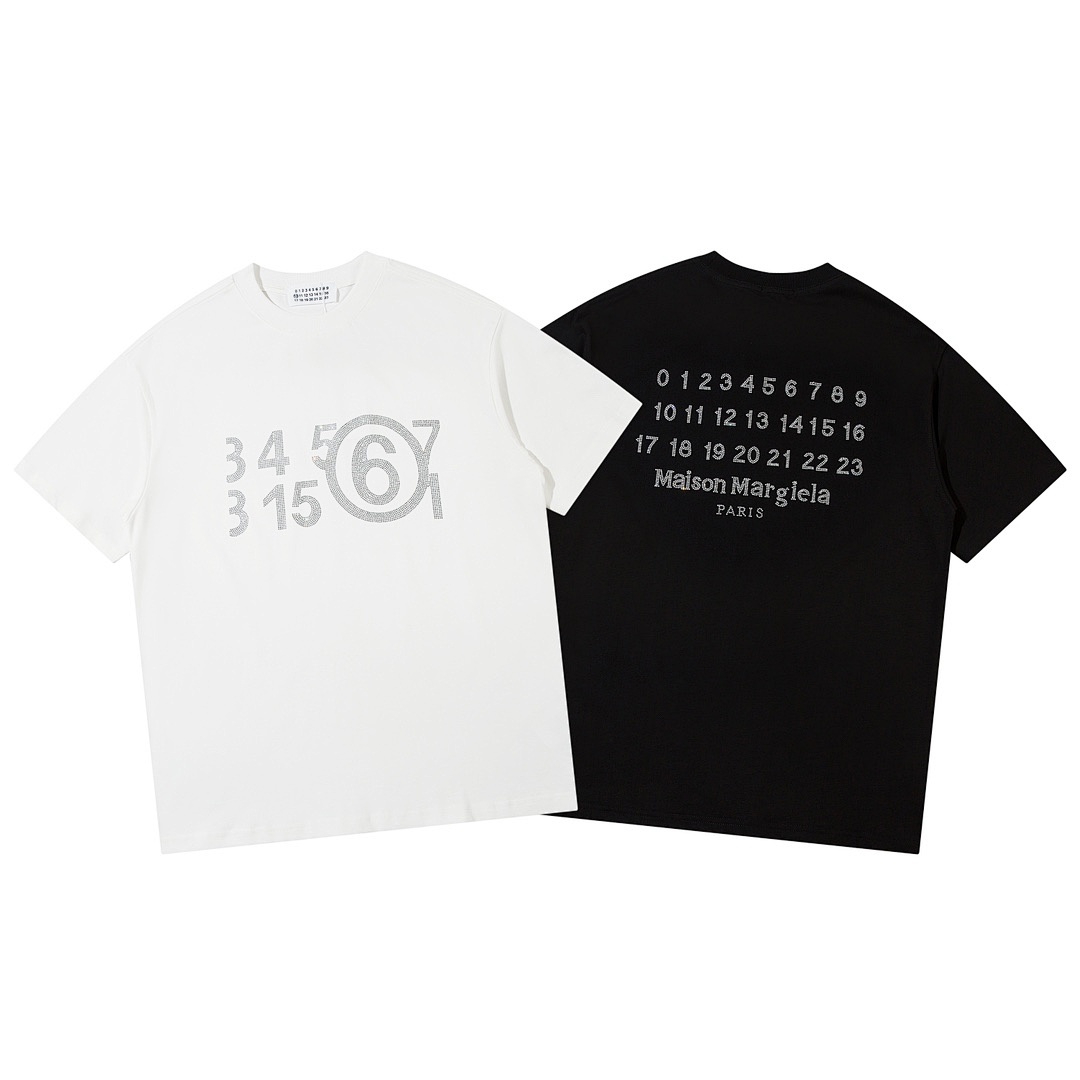 Maison Margiela T-Shirt Style 074 detail view 2