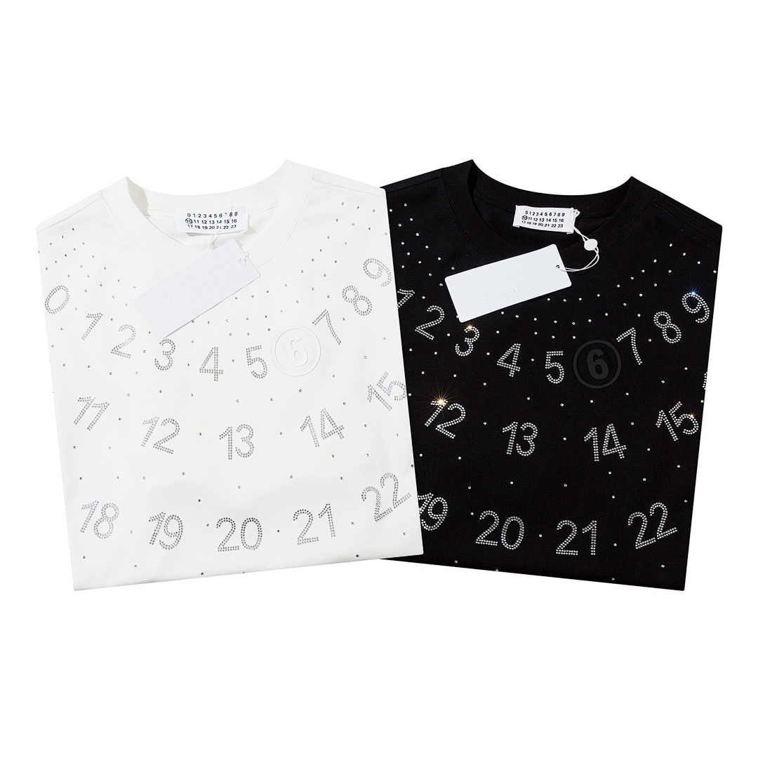Maison Margiela T-Shirt Style 077 detail view 1