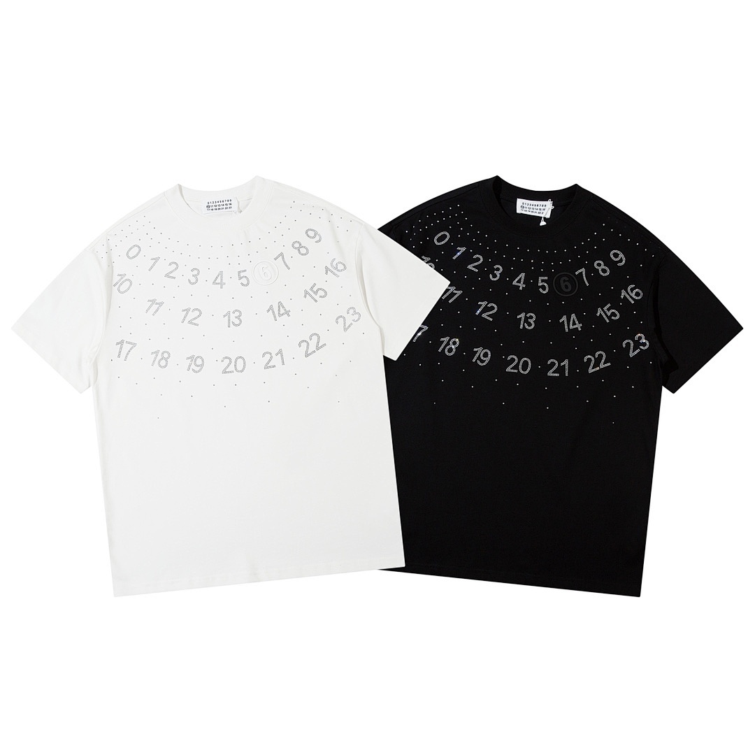 Maison Margiela T-Shirt Style 077 detail view 2