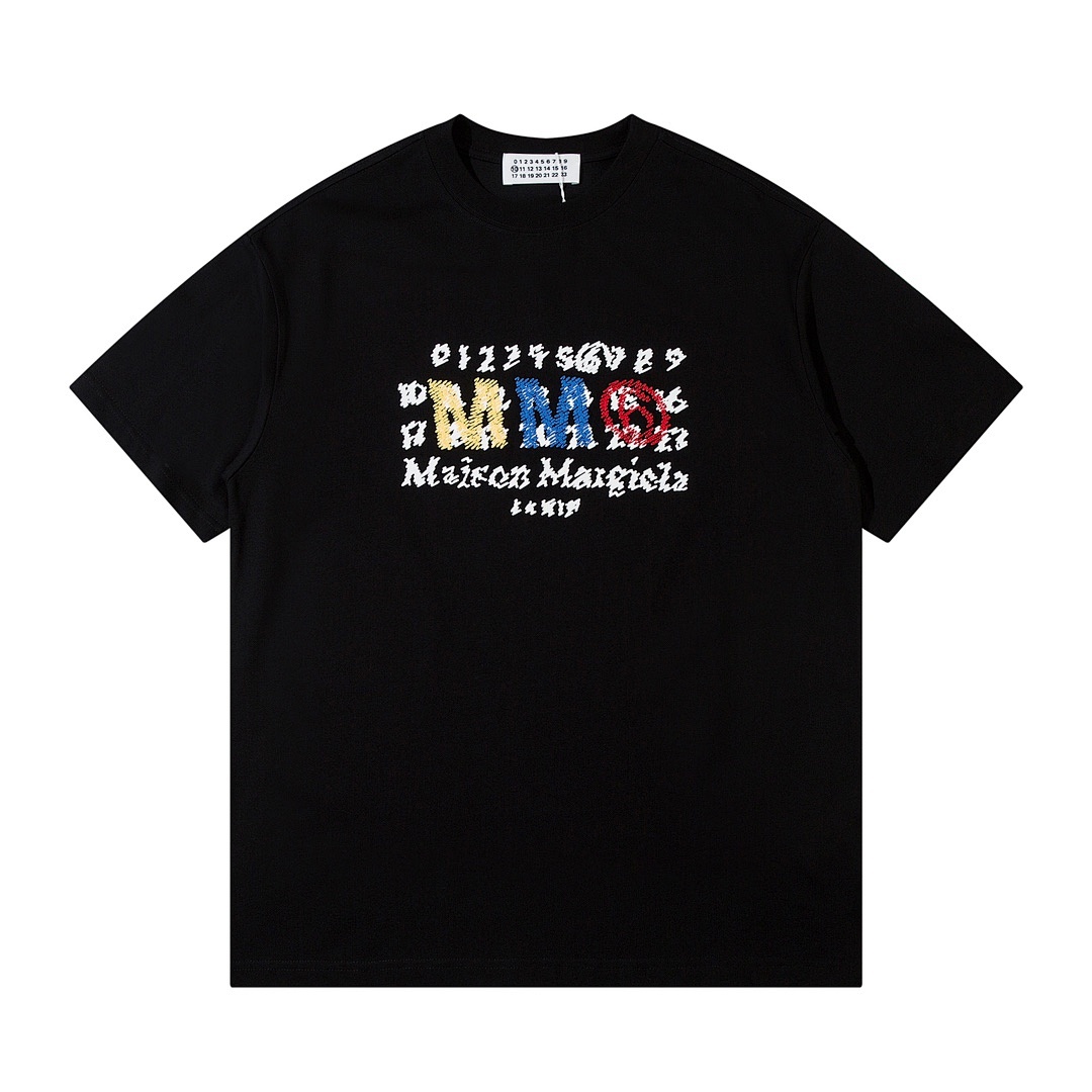 Maison Margiela T-Shirt Style 078 main view