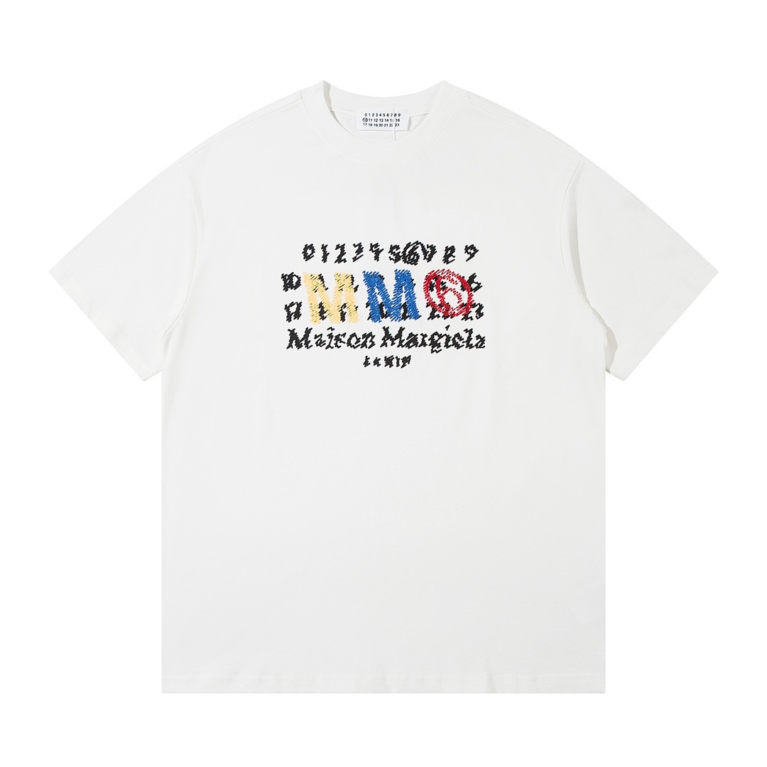 Maison Margiela T-Shirt Style 078 detail view 1