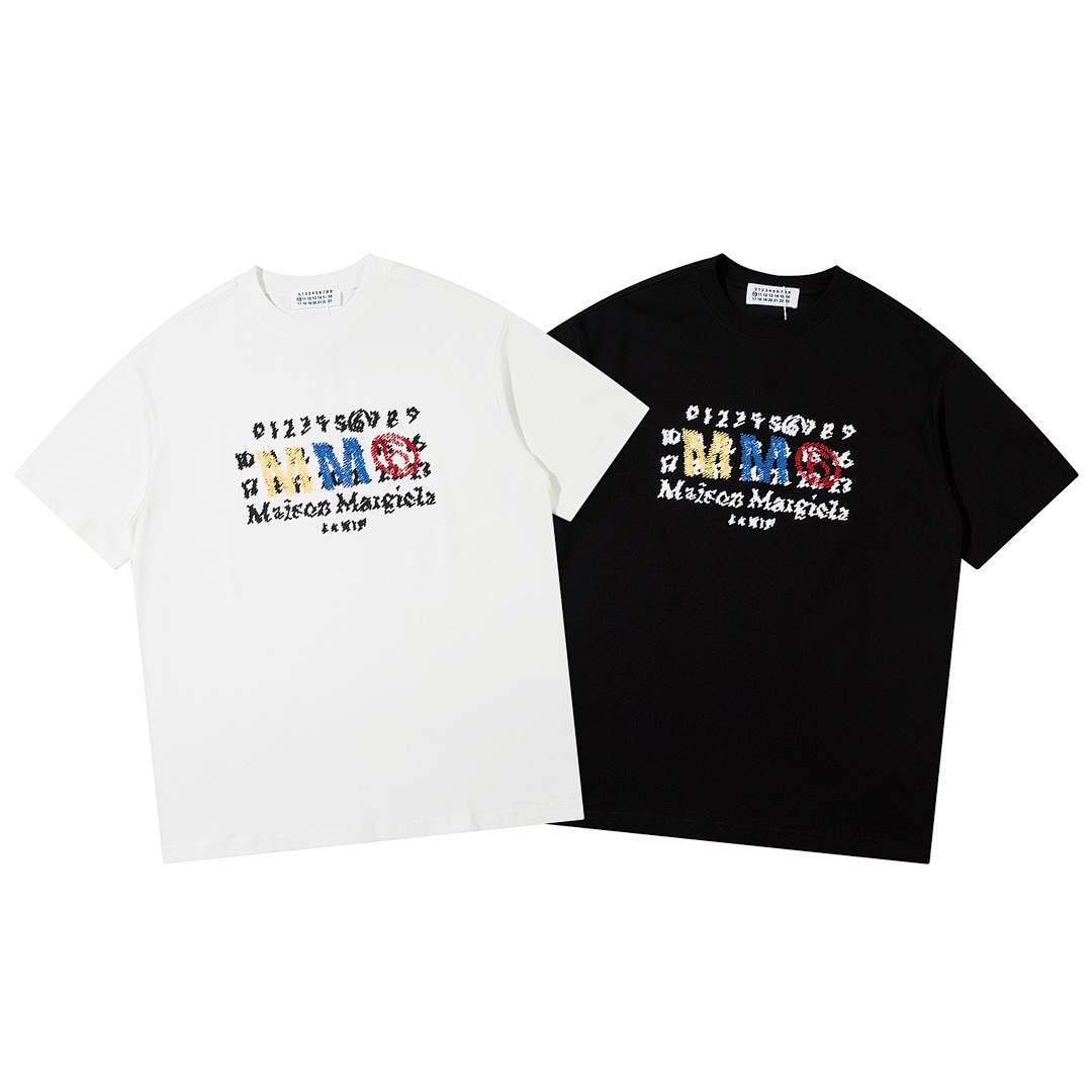 Maison Margiela T-Shirt Style 079 detail view 2