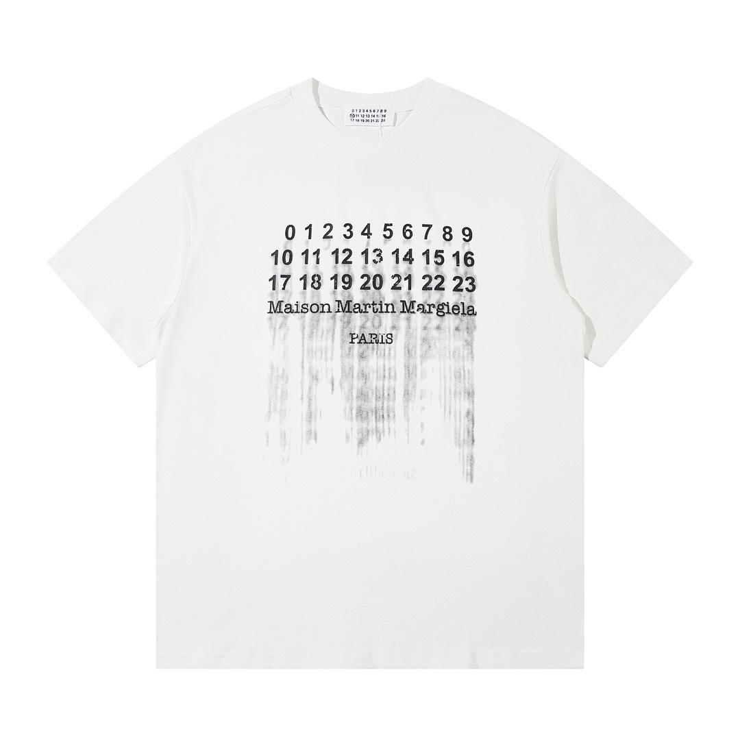 Maison Margiela T-Shirt Style 080 detail view 1