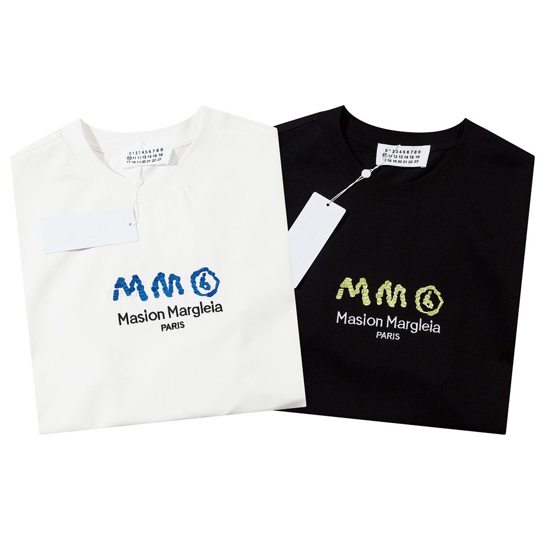 Maison Margiela T-Shirt Style 083 detail view 1