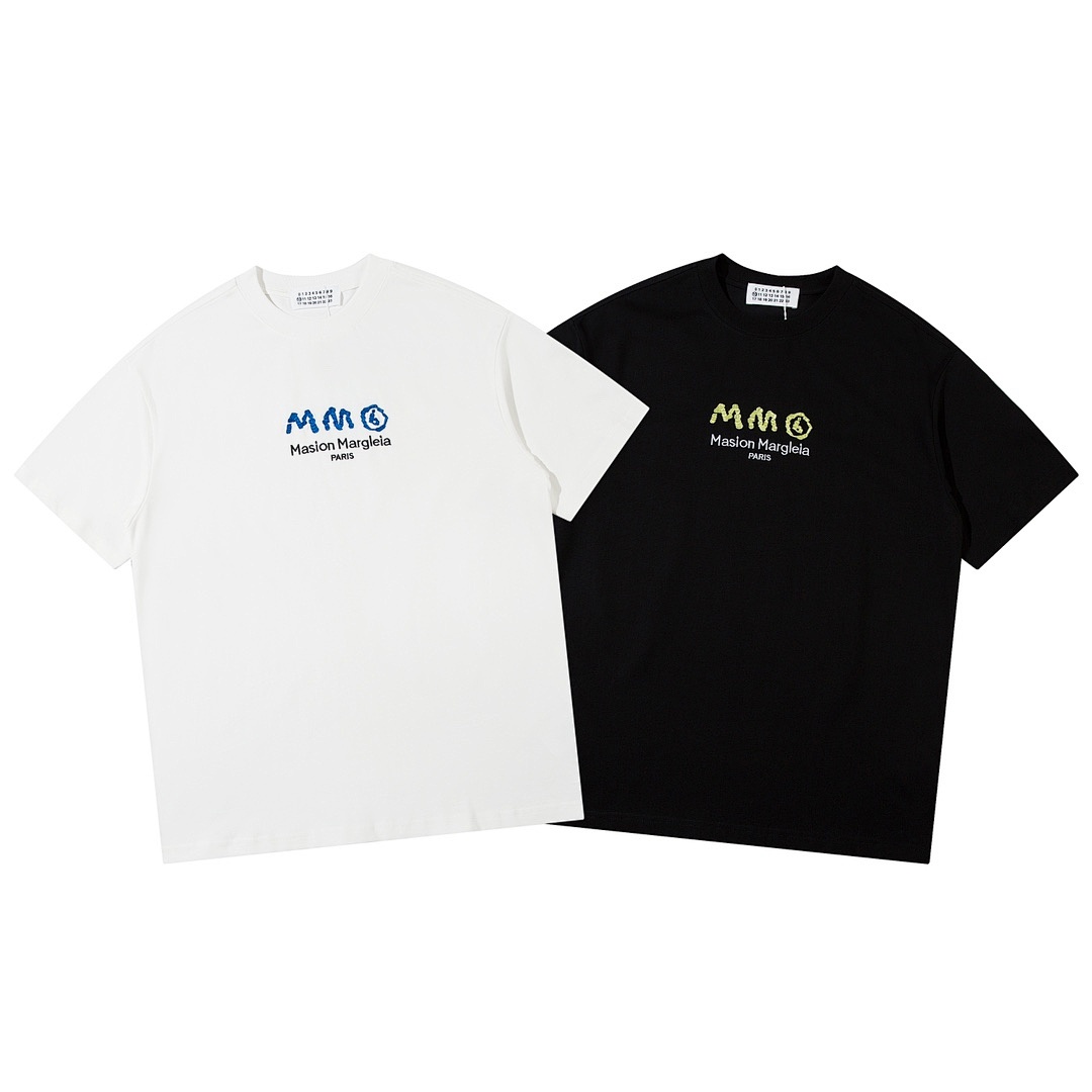 Maison Margiela T-Shirt Style 083 detail view 2