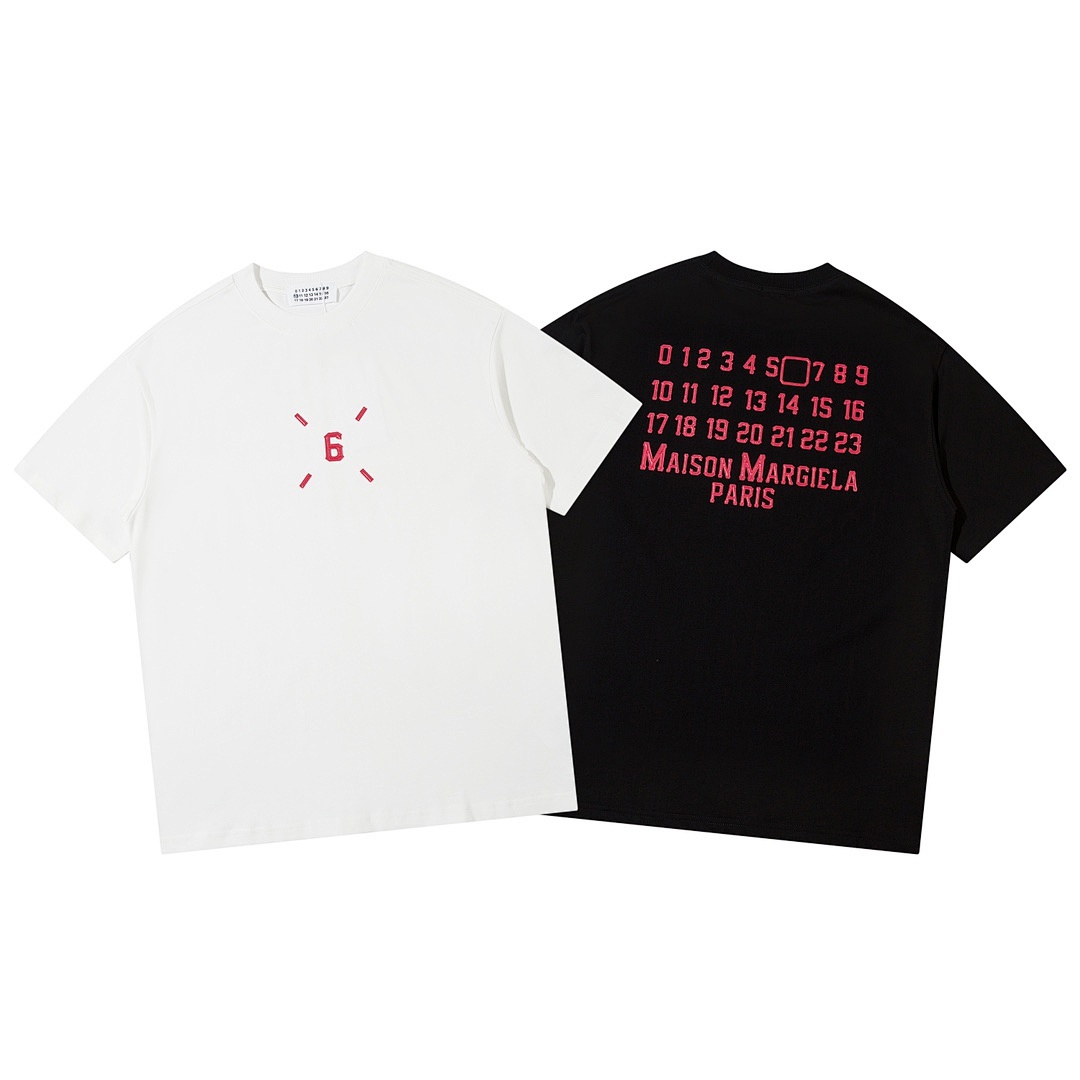 Maison Margiela T-Shirt Style 085 detail view 2
