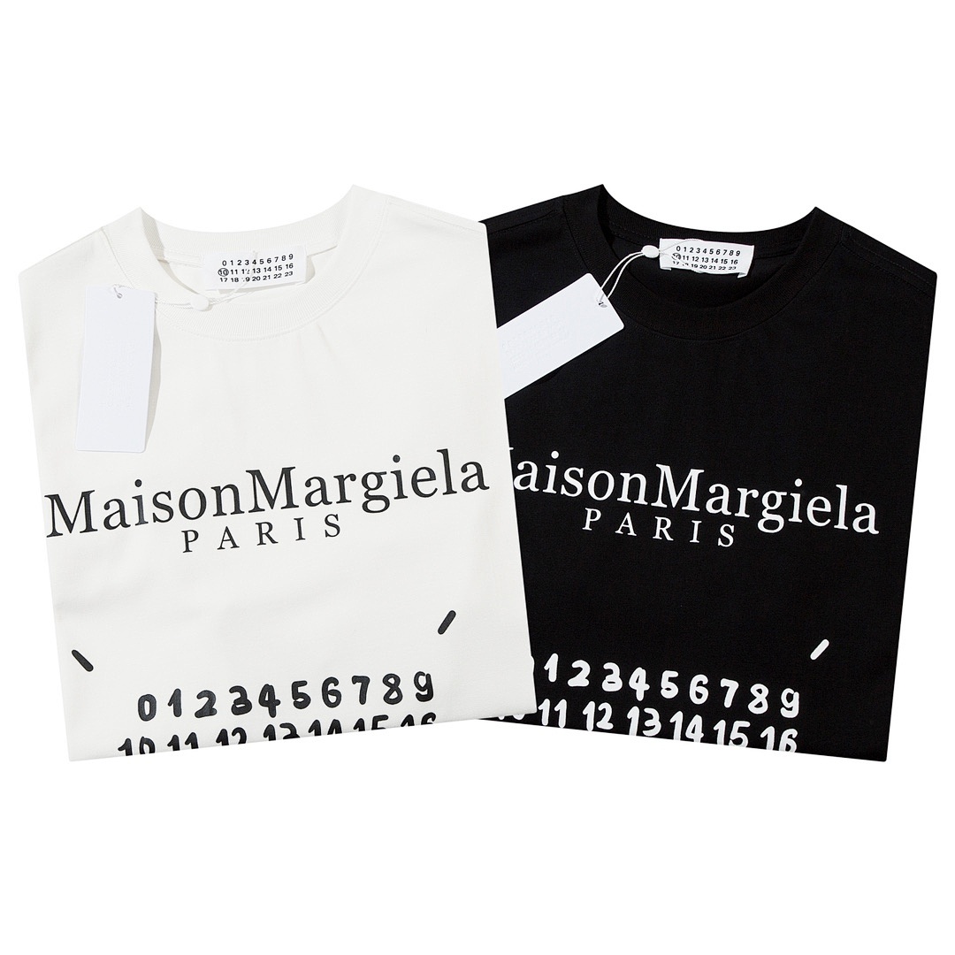 Maison Margiela T-Shirt Style 087 main view