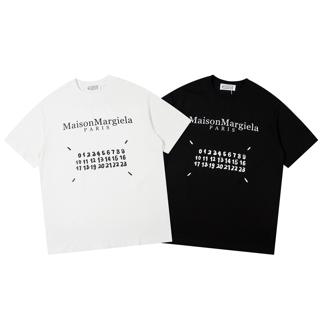 Maison Margiela T-Shirt Style 087 detail view 2