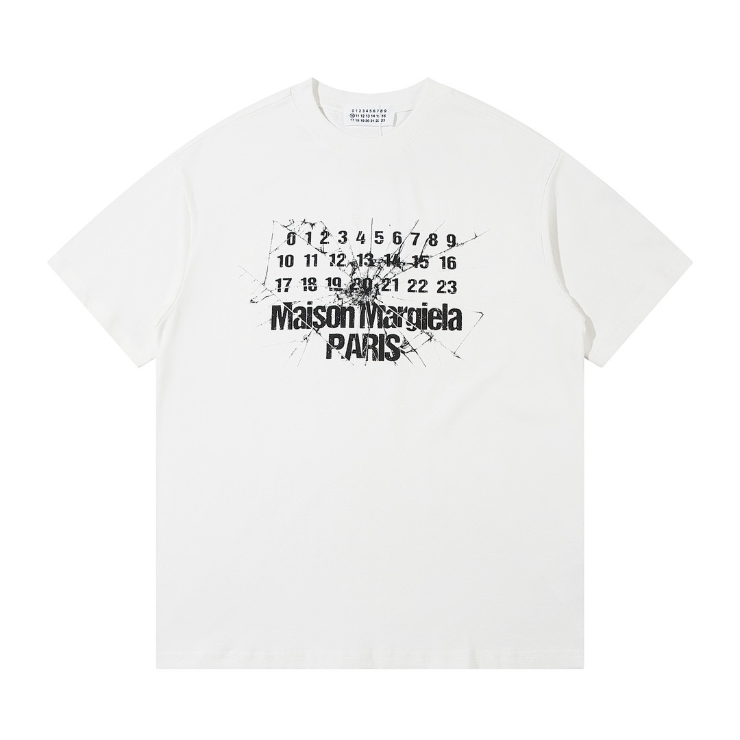 Maison Margiela T-Shirt Style 088 detail view 2