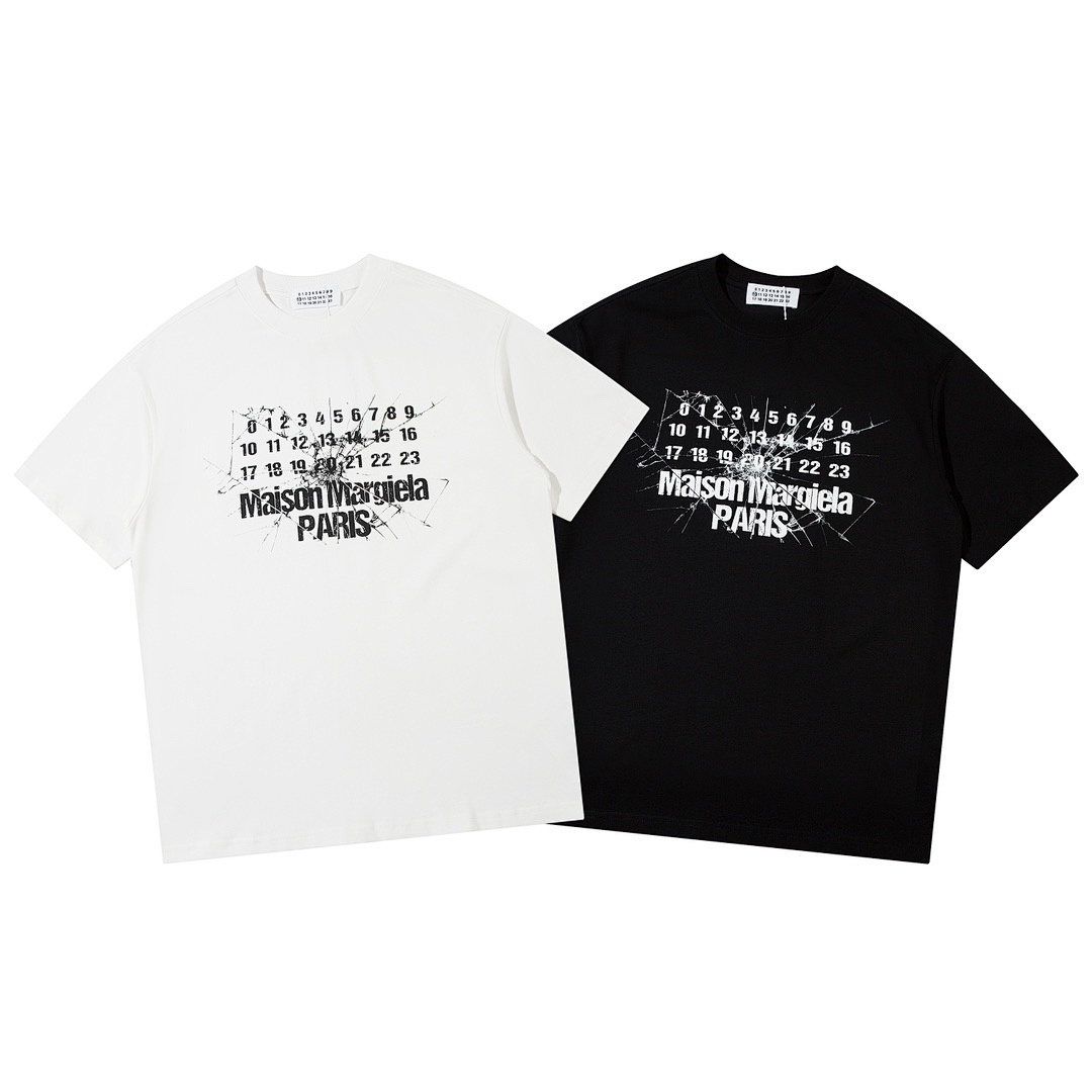 Maison Margiela T-Shirt Style 089 detail view 2
