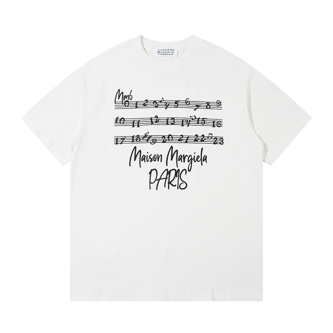 Maison Margiela T-Shirt Style 090 detail view 1