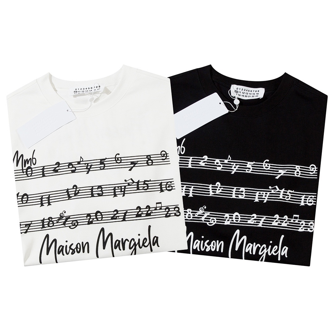 Maison Margiela T-Shirt Style 091 main view