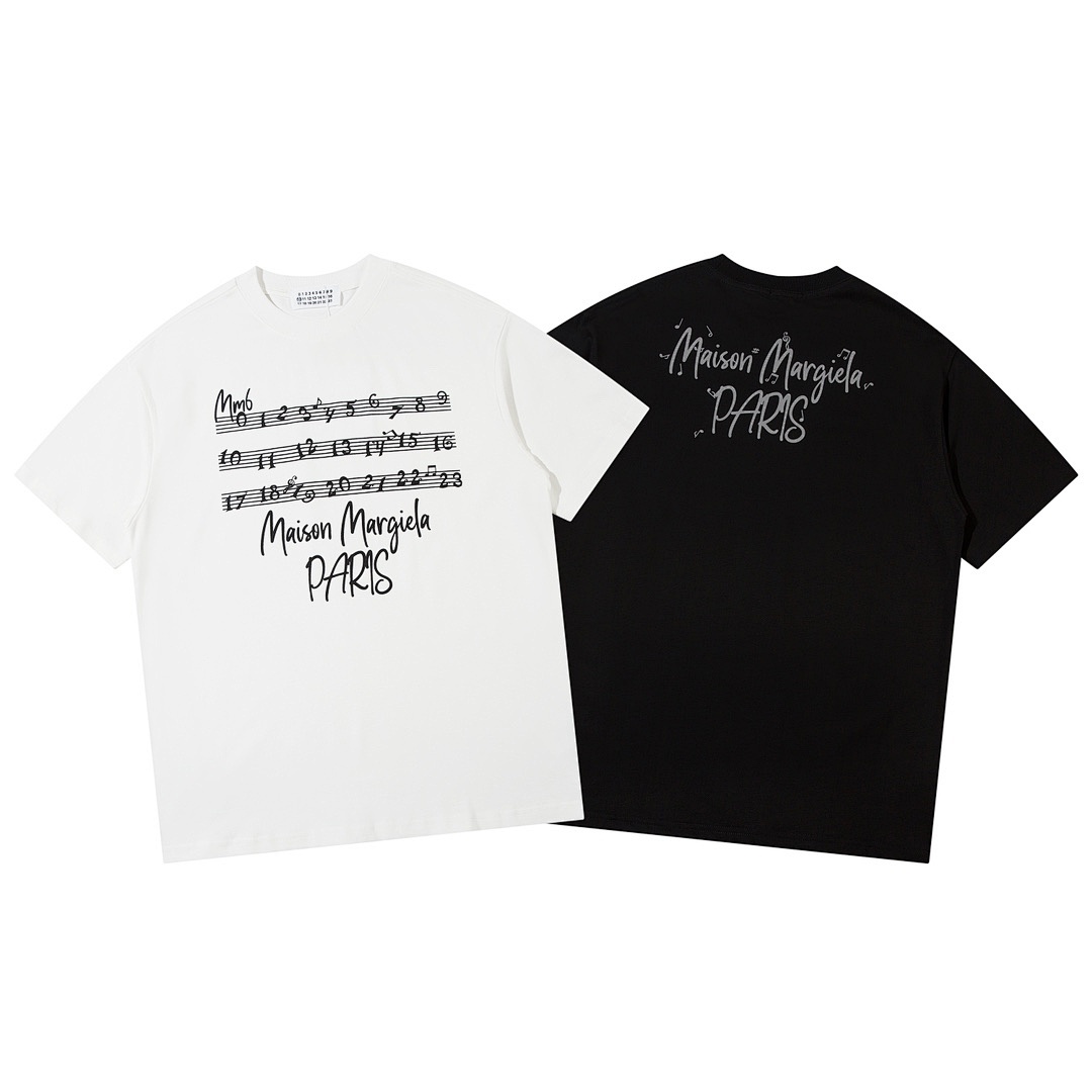 Maison Margiela T-Shirt Style 091 detail view 2