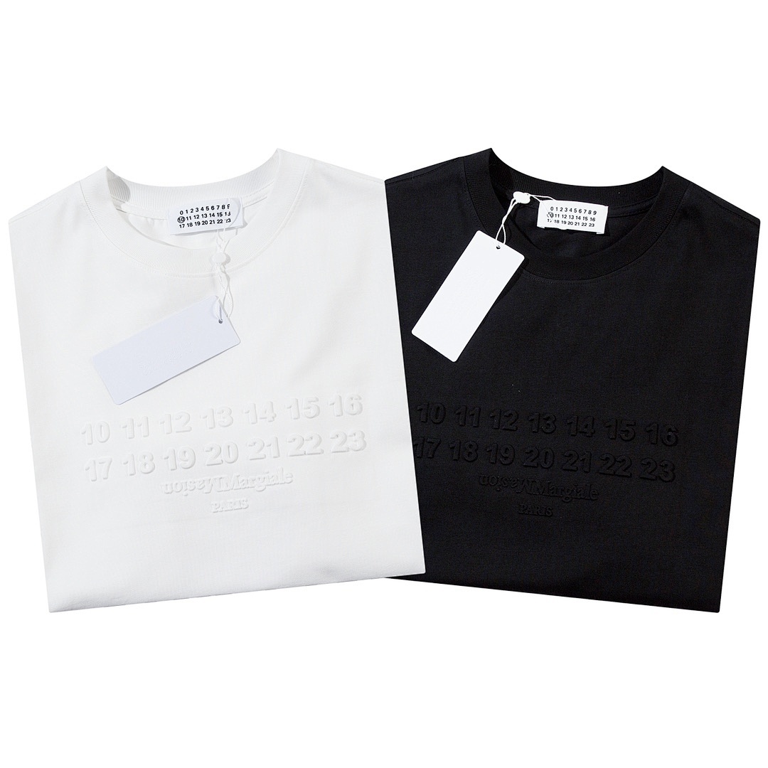 Maison Margiela T-Shirt Style 092 detail view 1