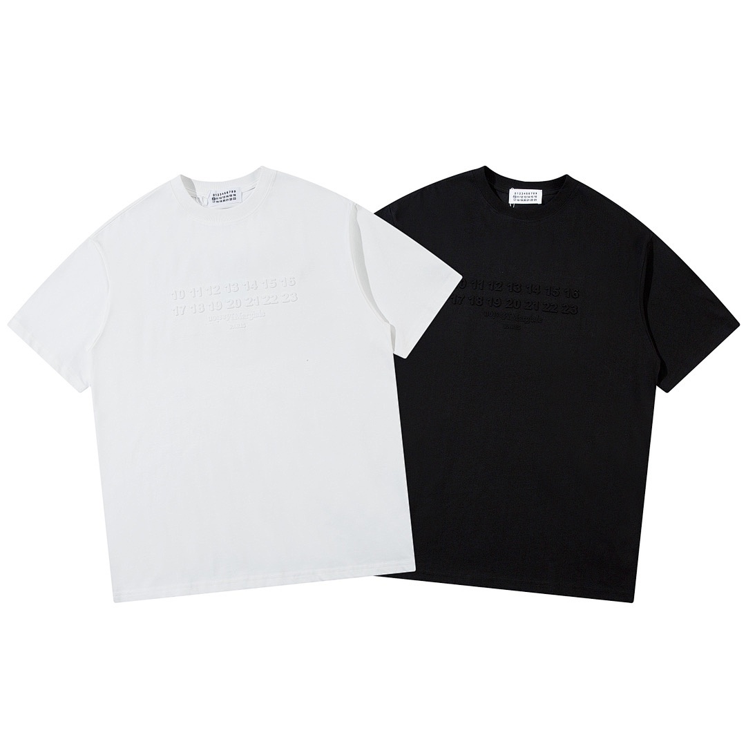 Maison Margiela T-Shirt Style 092 detail view 2