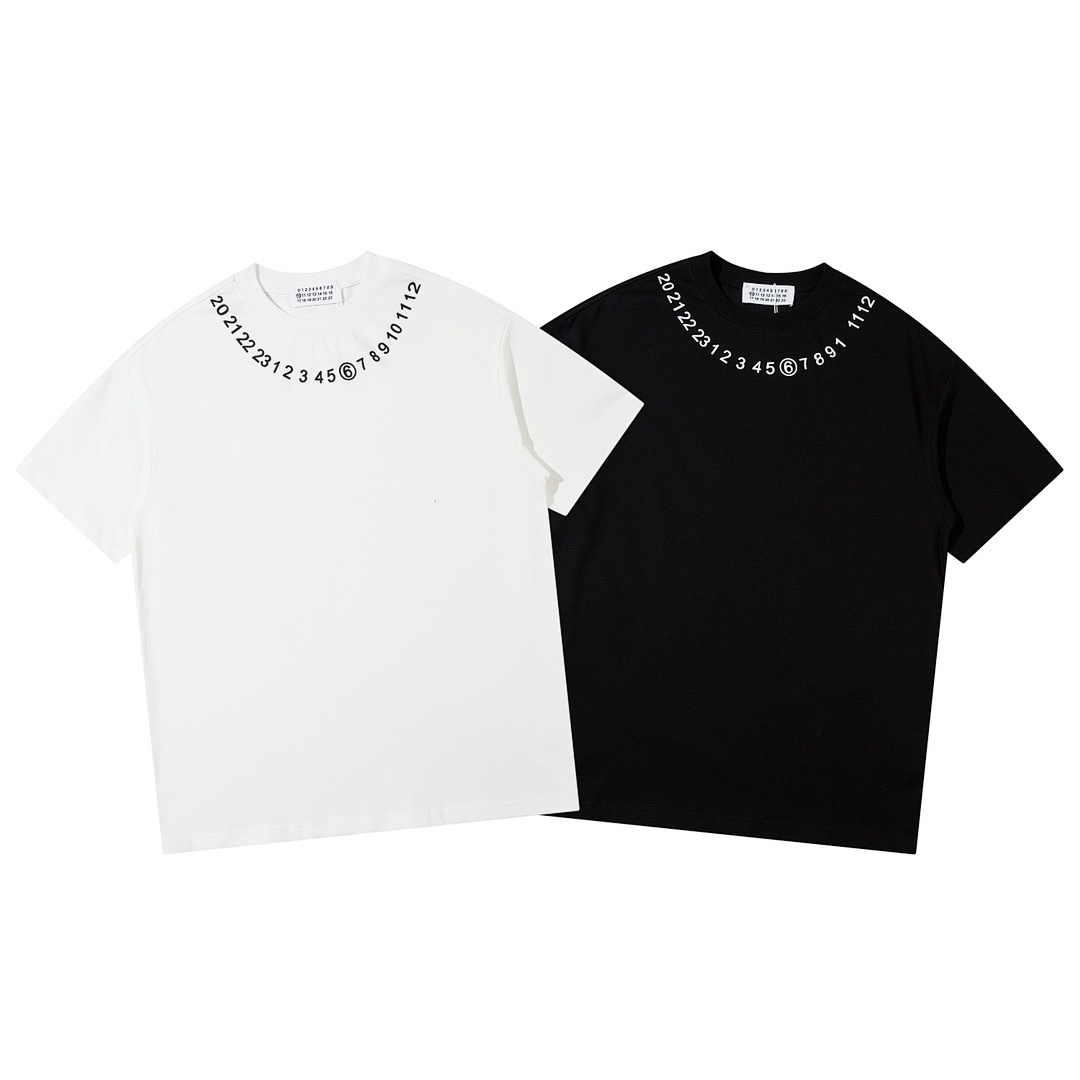 Maison Margiela T-Shirt Style 094 detail view 2