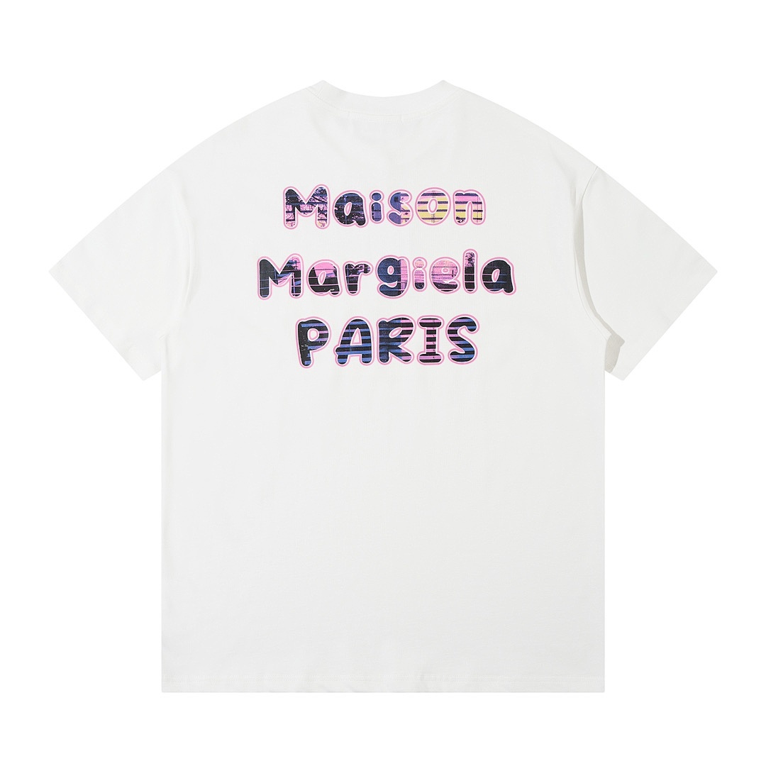 Maison Margiela T-Shirt Style 095 detail view 1