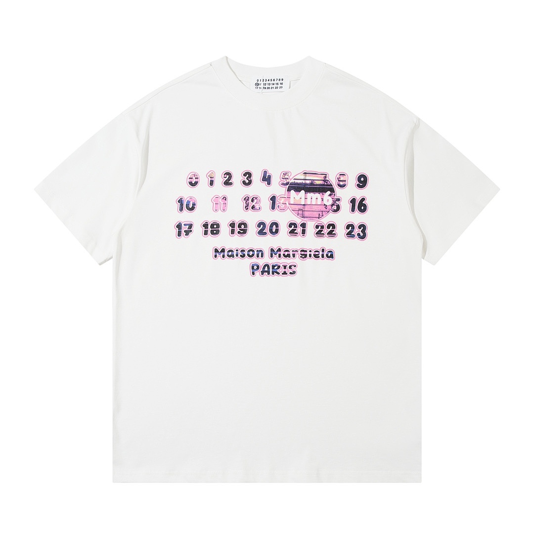 Maison Margiela T-Shirt Style 095 detail view 2