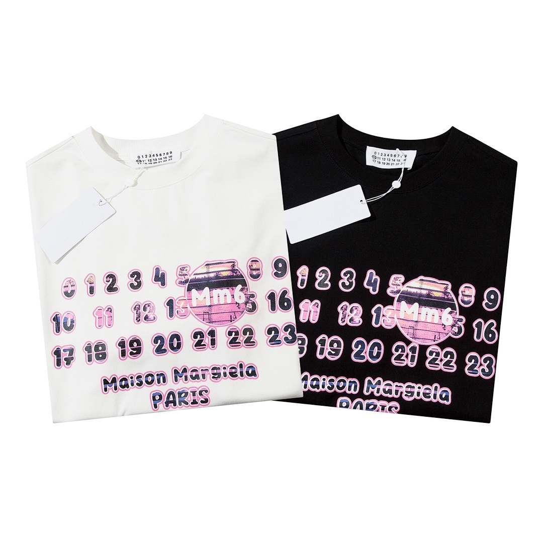 Maison Margiela T-Shirt Style 096 main view