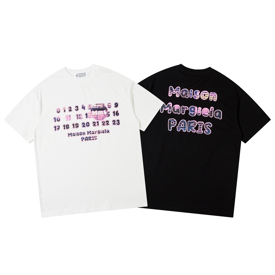 Maison Margiela T-Shirt Style 096 detail view 2