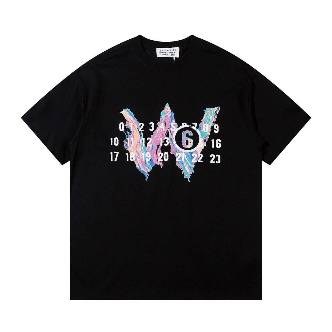 Maison Margiela T-Shirt Style 097 main view