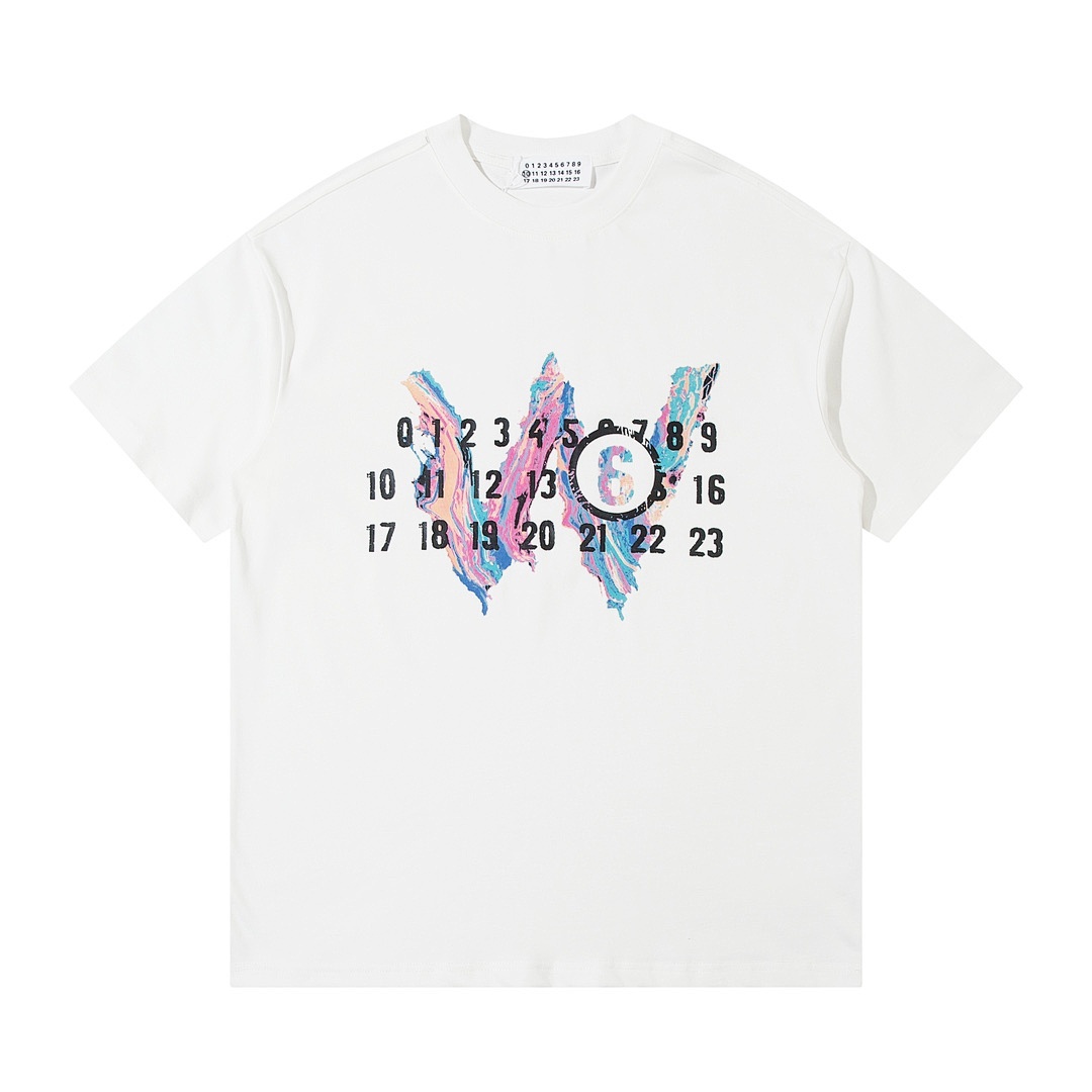 Maison Margiela T-Shirt Style 097 detail view 2