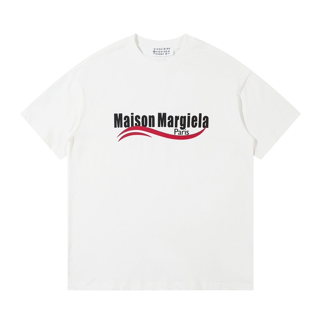 Maison Margiela T-Shirt Style 098 detail view 2