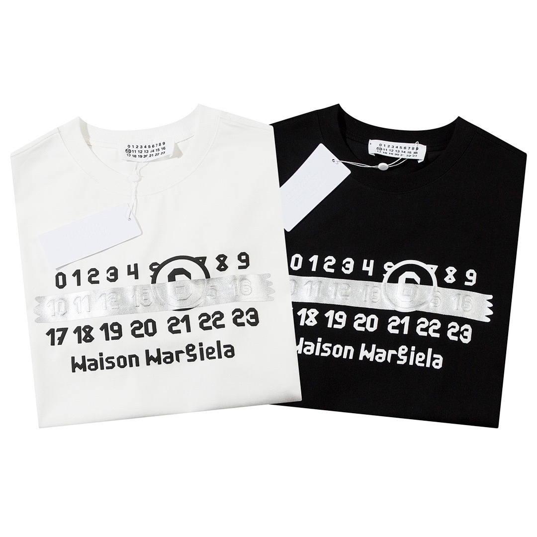Maison Margiela T-Shirt Style 100 main view