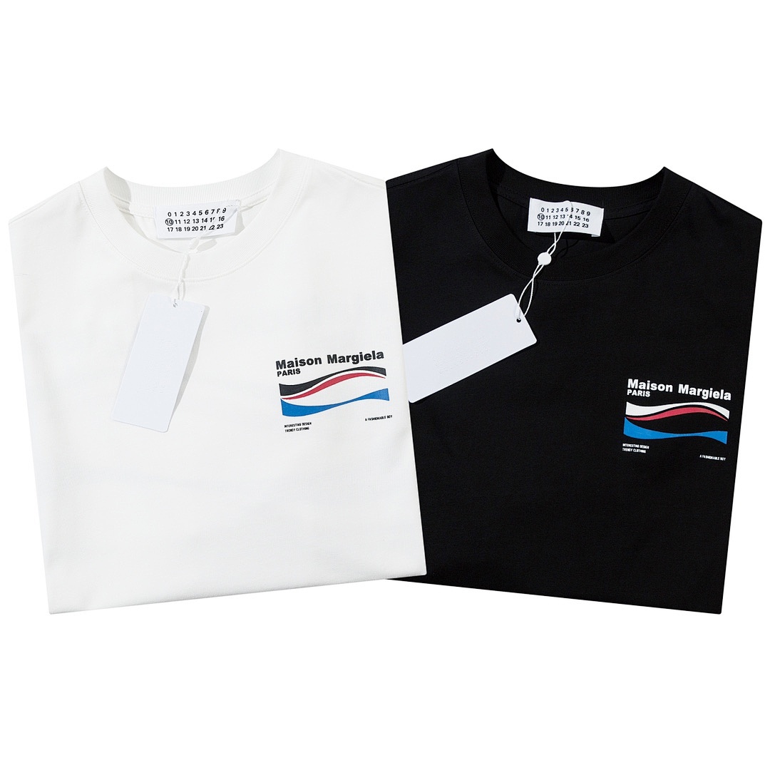 Maison Margiela T-Shirt Style 101 detail view 1