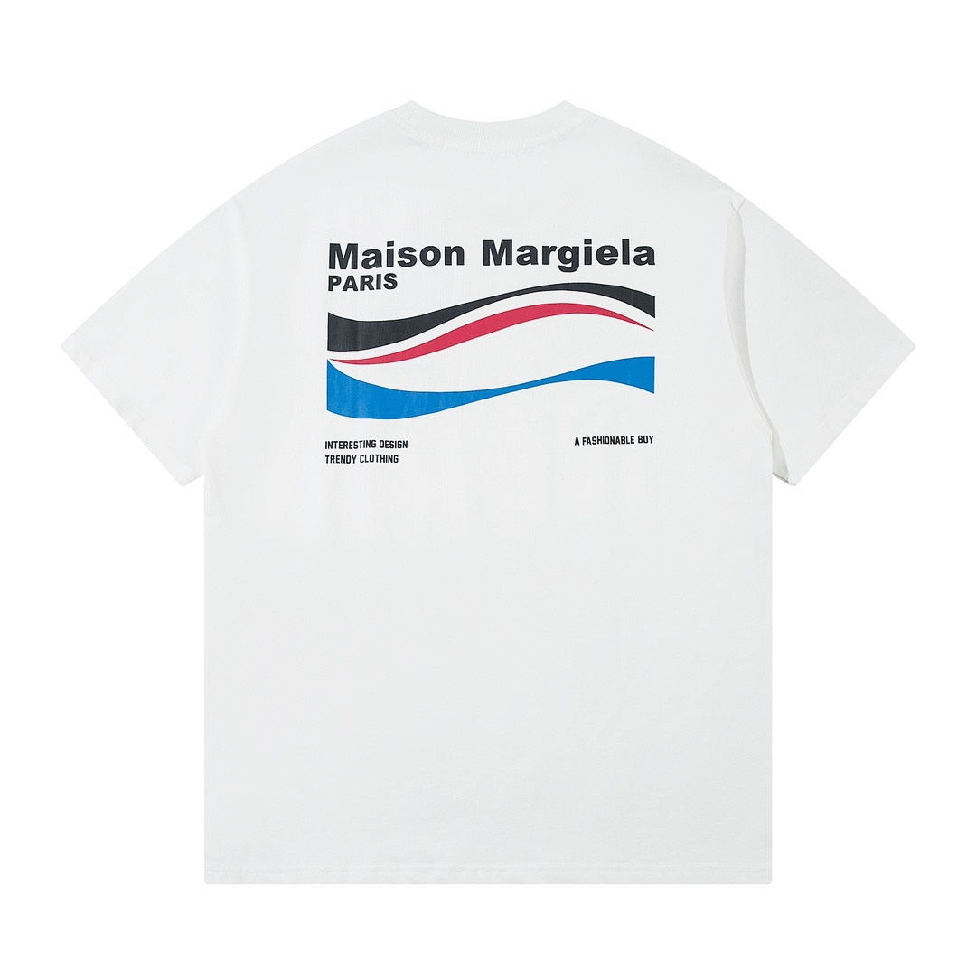 Maison Margiela T-Shirt Style 101 detail view 2