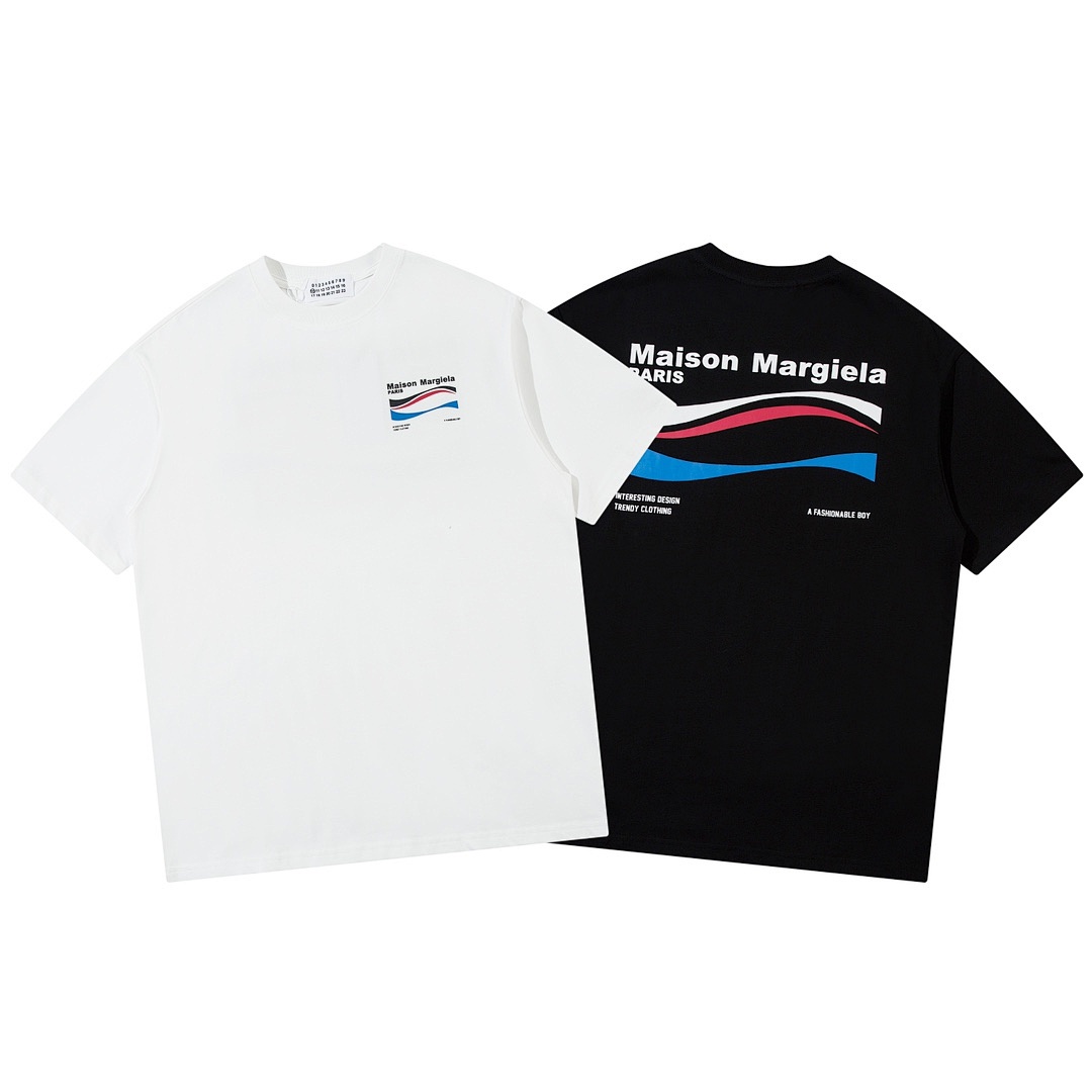 Maison Margiela T-Shirt Style 101 detail view 3