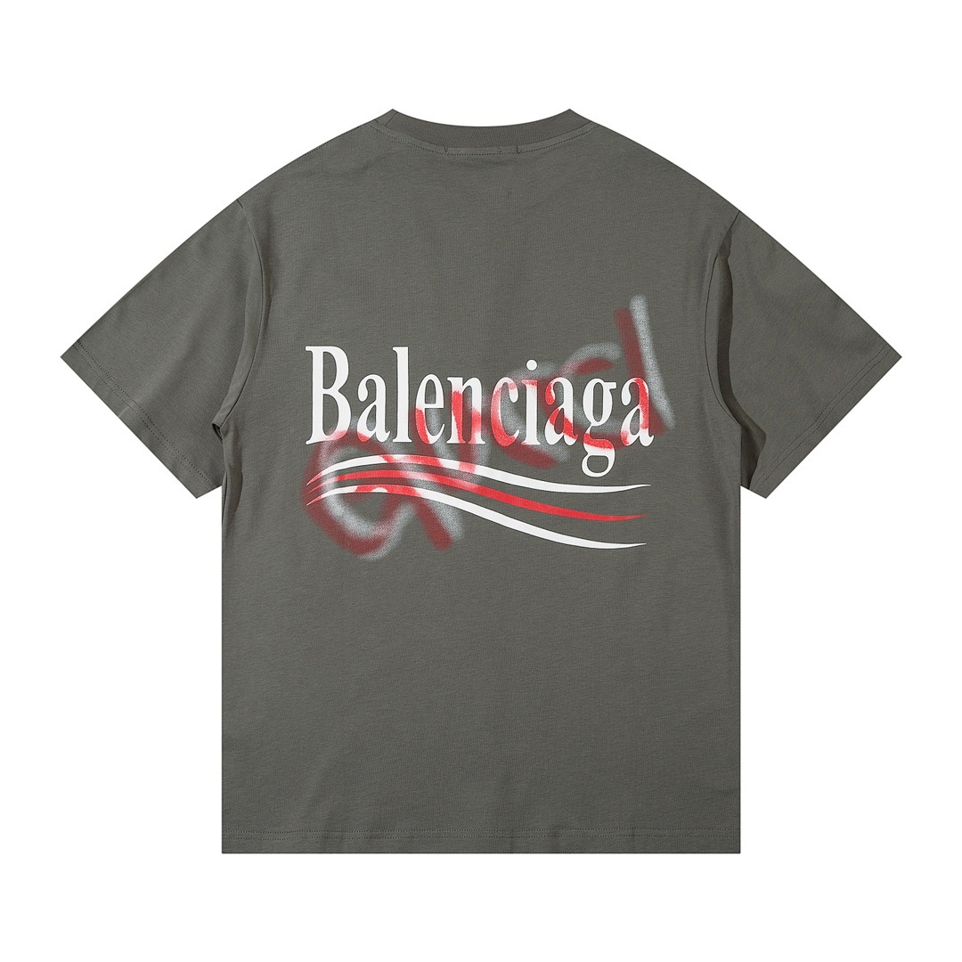 Balenciaga T-Shirt Style 827 main view