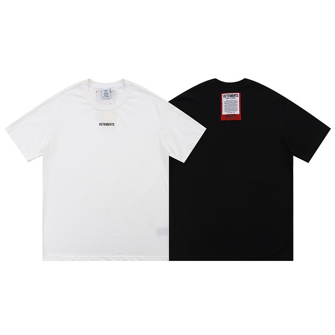 Vetements T-Shirt Style 039 detail view 1
