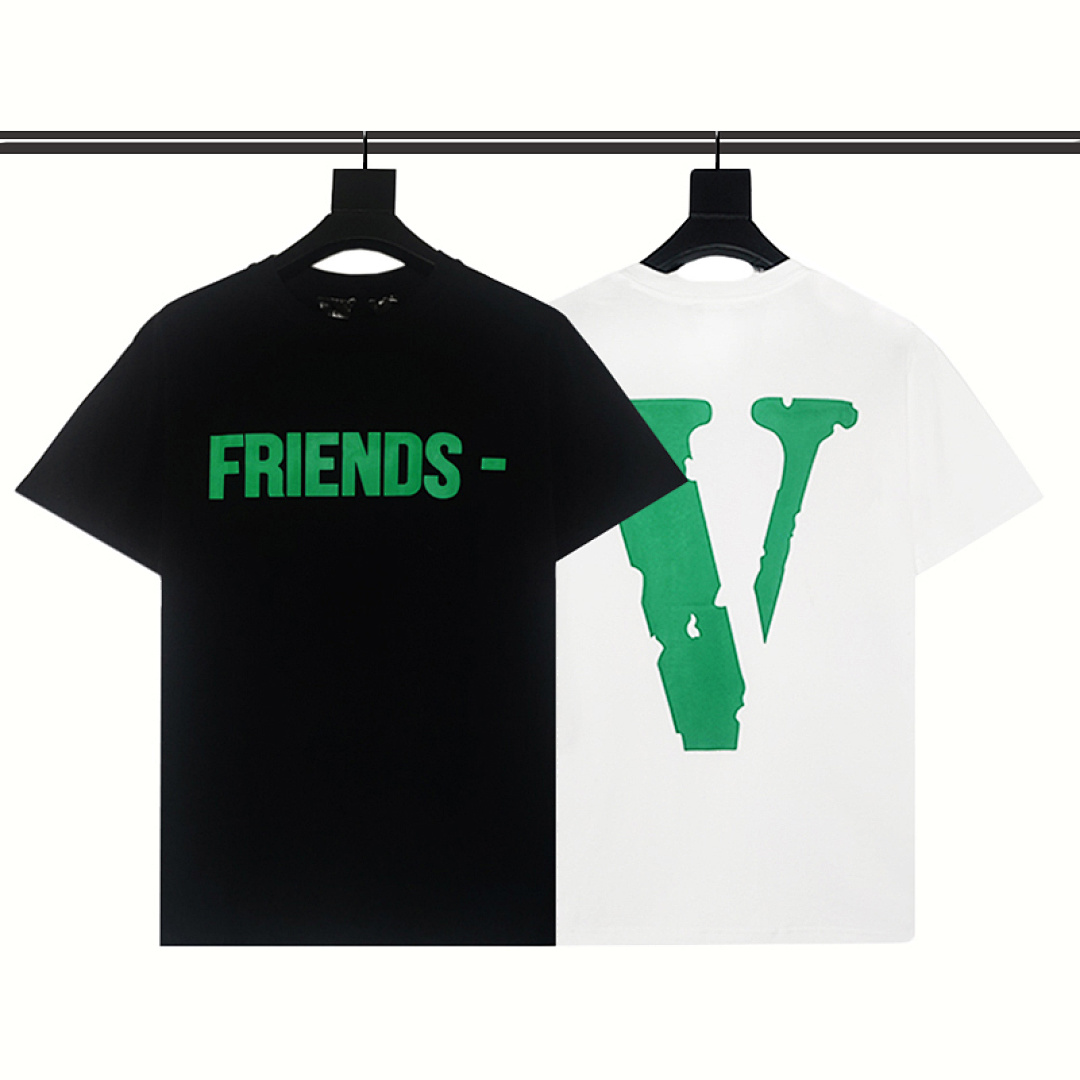 Vlone T-Shirt Style 070 main view