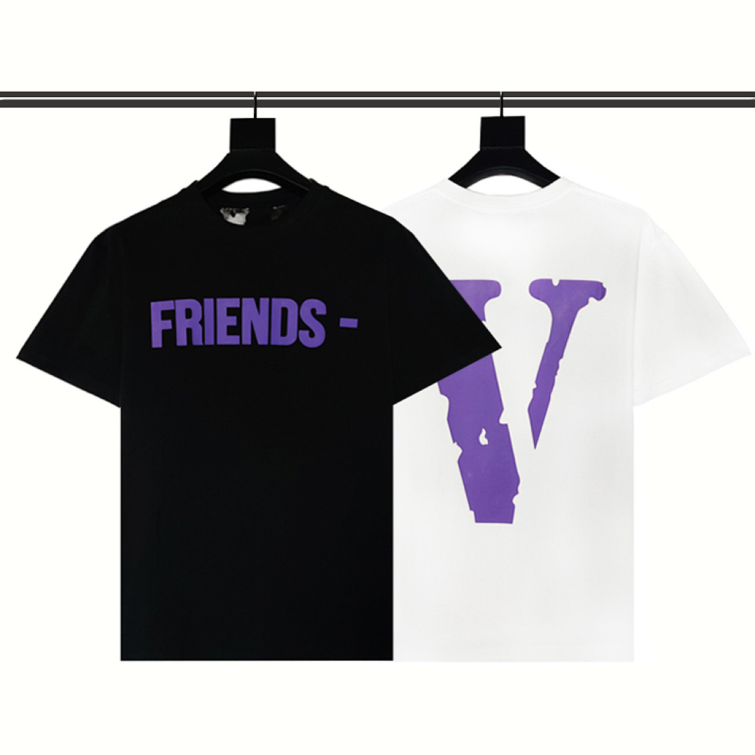 Vlone T-Shirt Style 071 main view