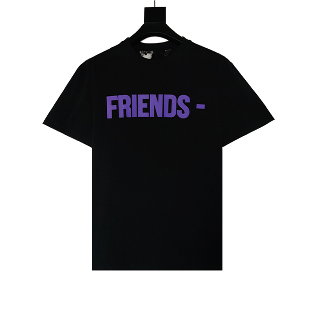 Vlone T-Shirt Style 071 detail view 4